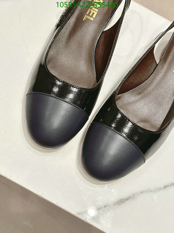 Women Shoes-Chanel Code: GS5490 $: 105USD