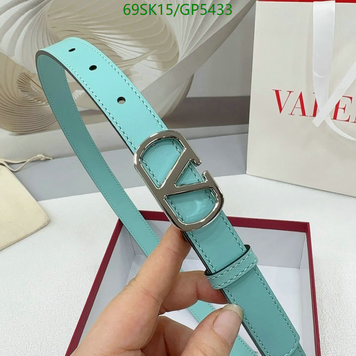 Belts-Valentino Code: GP5433 $: 69USD