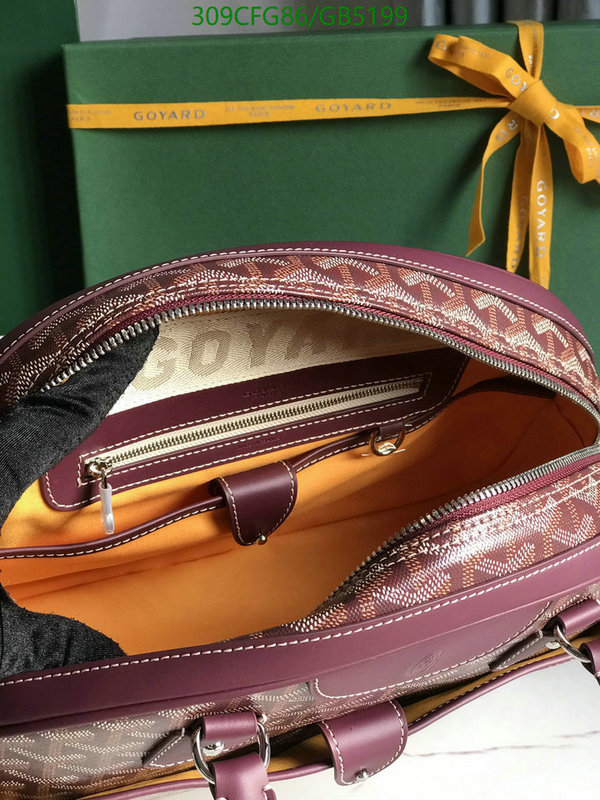 Goyard Bag-(4A)-Handbag- Code: GB5199 $: 309USD