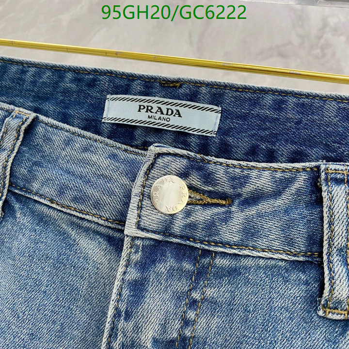 Clothing-Prada Code: GC6222 $: 95USD