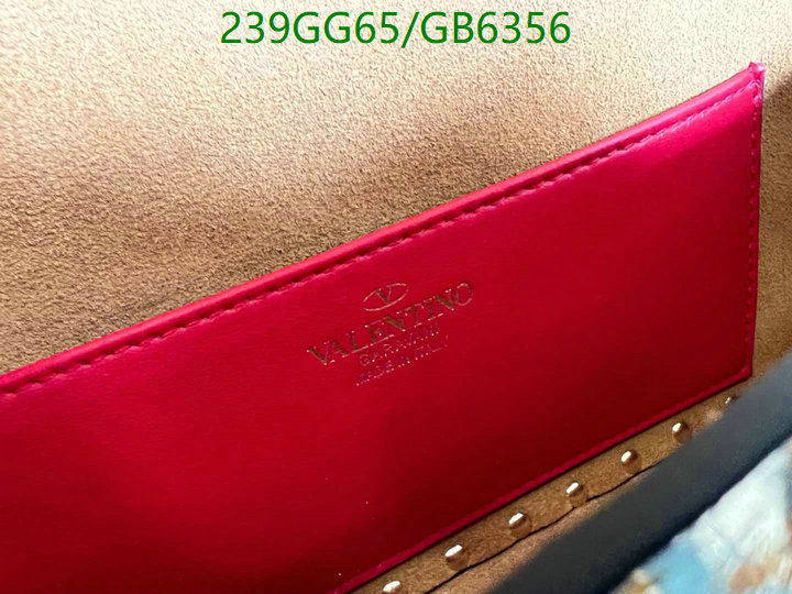 Valentino Bag-(Mirror)-Crossbody- Code: GB6356 $: 239USD