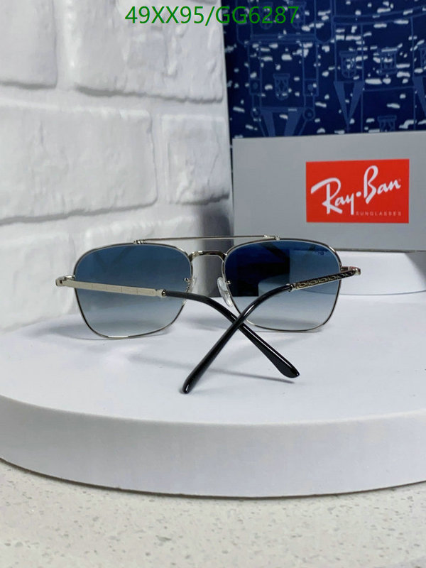 Glasses-Ray-Ban Code: GG6287 $: 49USD
