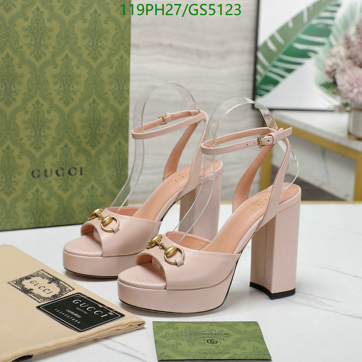 Women Shoes-Gucci Code: GS5123 $: 119USD