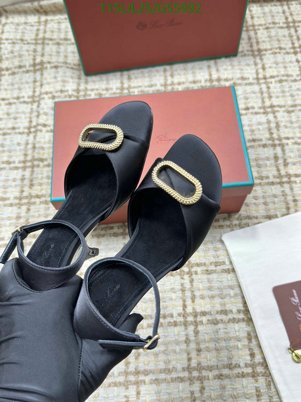 Women Shoes-Loro Piana Code: GS5992 $: 115USD