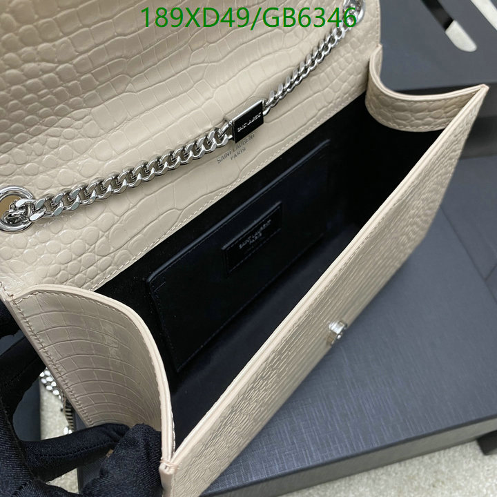 YSL Bag-(Mirror)-Kate-Solferino-Sunset-Jamie Code: GB6346 $: 189USD-yupoo dhgate YSL Bag-(Mirror)-Kate-Solferino-Sunset-Jamie Code: GB6346 $: 189USD