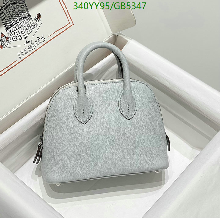 Hermes Bag-(Mirror)-Handbag- Code: GB5347 $: 340USD