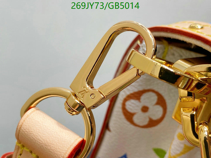 LV Bag-(Mirror)-Pochette MTis- Code: GB5014 $: 269USD