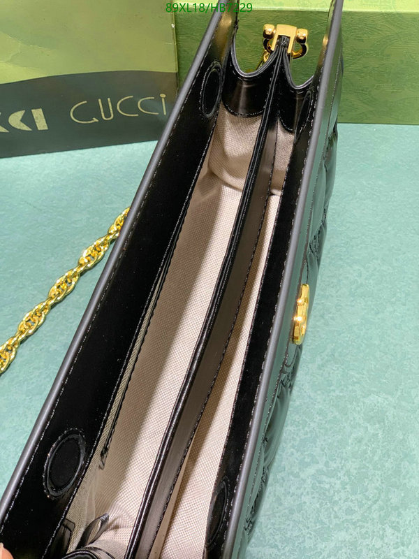 Gucci Bag-(4A)-Crossbody- Code: HB7229 $: 89USD