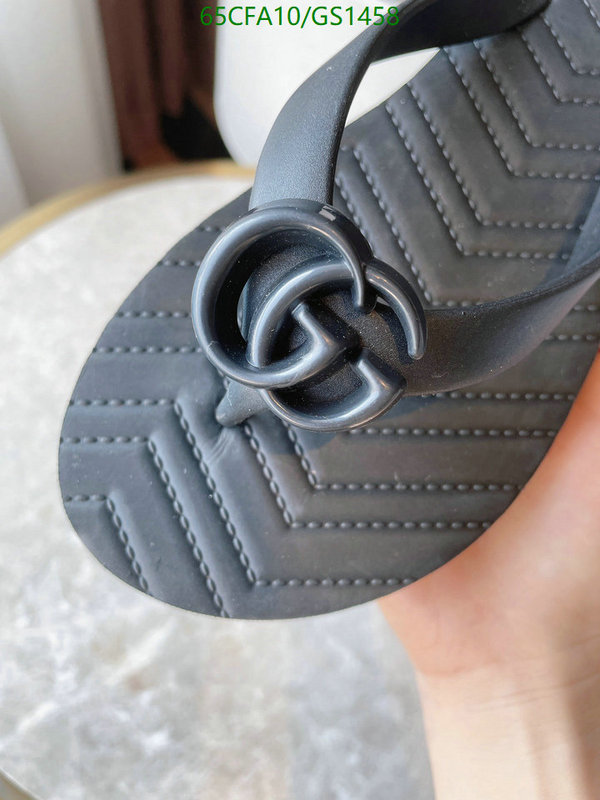 Women Shoes-Gucci Code: GS1458 $: 65USD