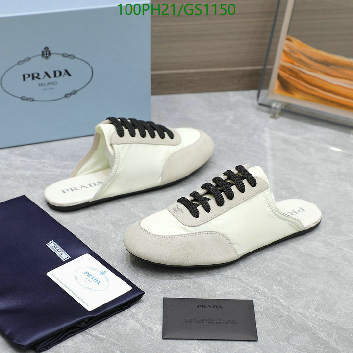 Men shoes-Prada Code: GS1150 $: 100USD