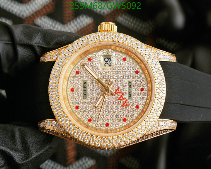 Watch-Mirror Quality-Rolex Code: GW5092 $: 255USD
