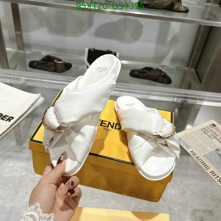 Women Shoes-Fendi Code: GS1395 $: 95USD