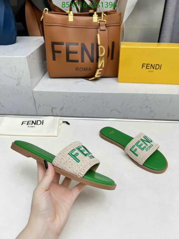 Women Shoes-Fendi Code: GS1396 $: 85USD