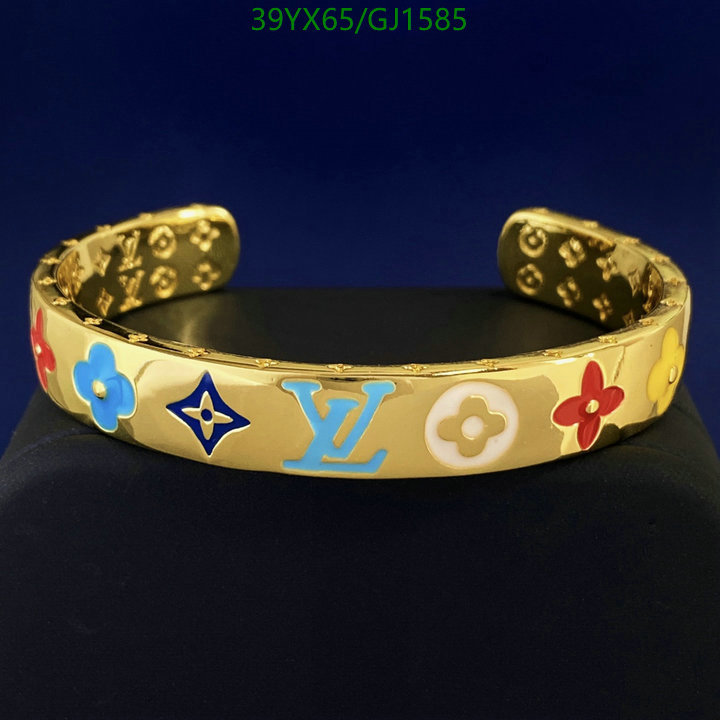 Jewelry-LV Code: GJ1585 $: 39USD