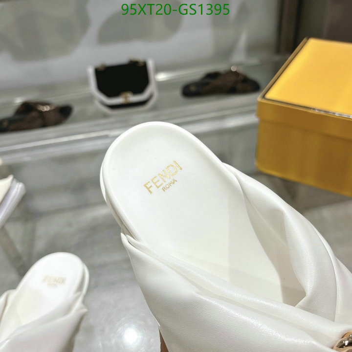 Women Shoes-Fendi Code: GS1395 $: 95USD