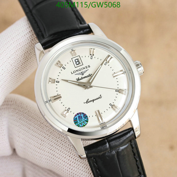 Watch-Mirror Quality-Longines Code: GW5068 $: 405USD