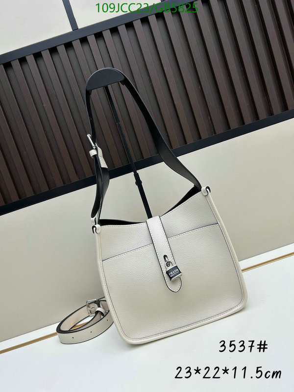 Prada Bag-(4A)-Crossbody- Code: GB5825 $: 109USD
