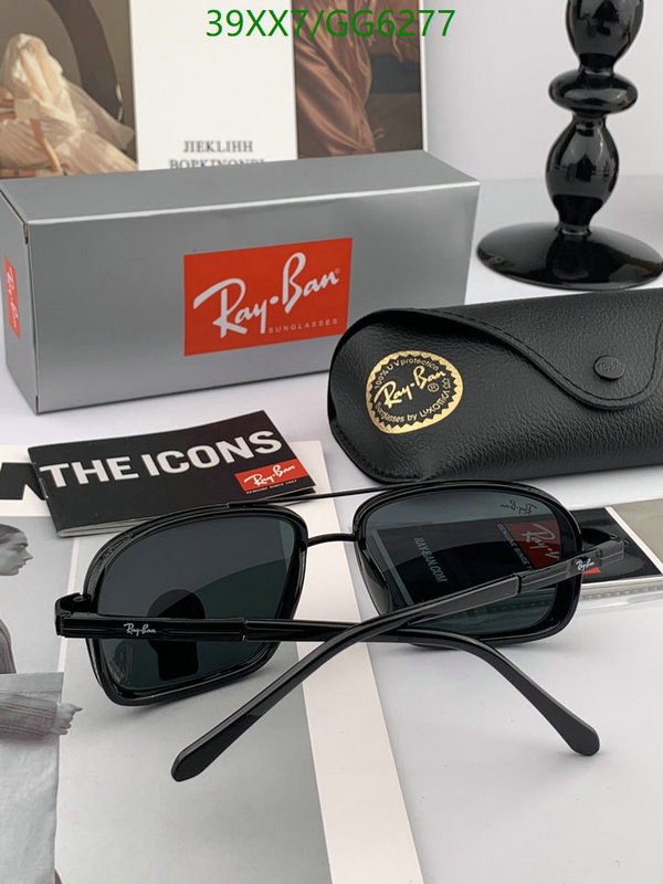Glasses-Ray-Ban Code: GG6277 $: 39USD