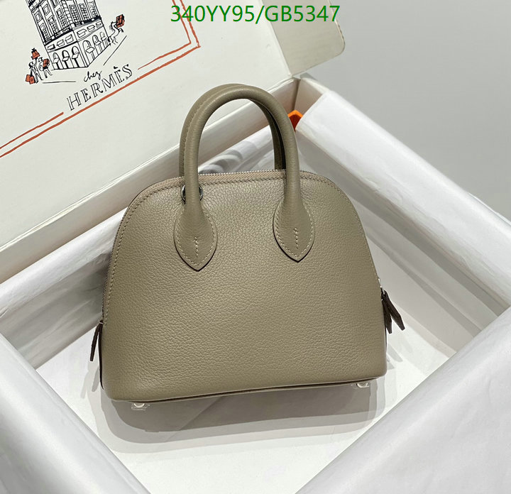 Hermes Bag-(Mirror)-Handbag- Code: GB5347 $: 340USD
