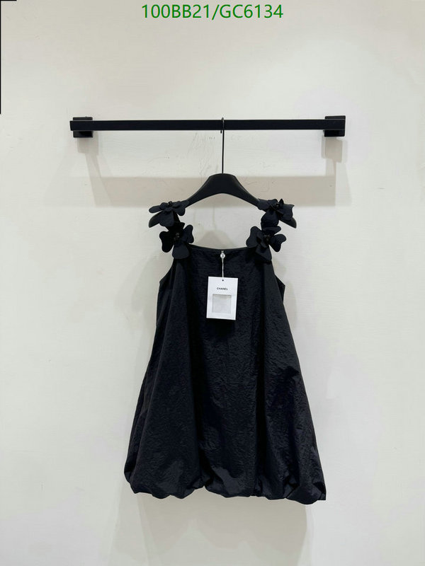 Clothing-Chanel Code: GC6134 $: 100USD