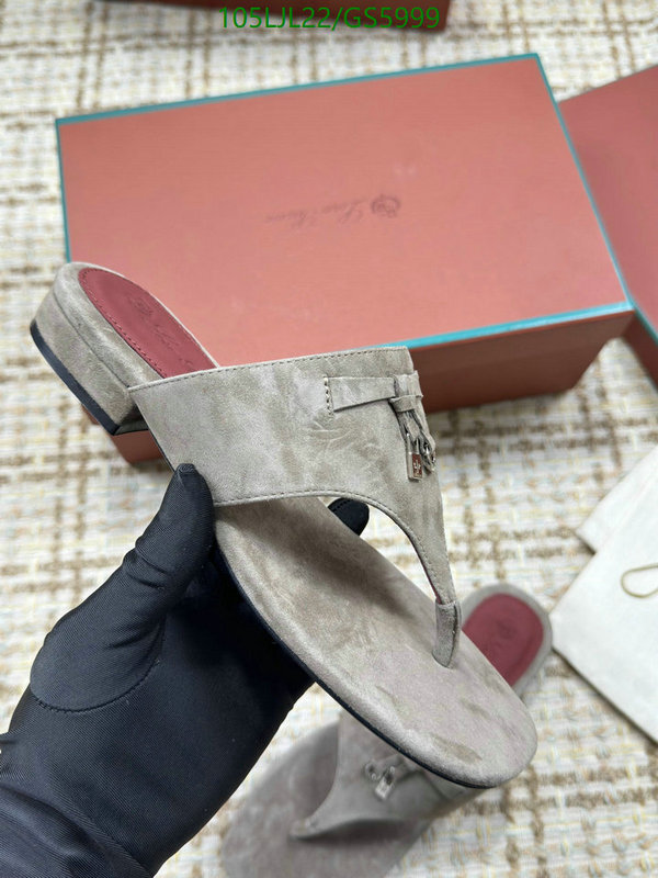 Women Shoes-Loro Piana Code: GS5999 $: 105USD