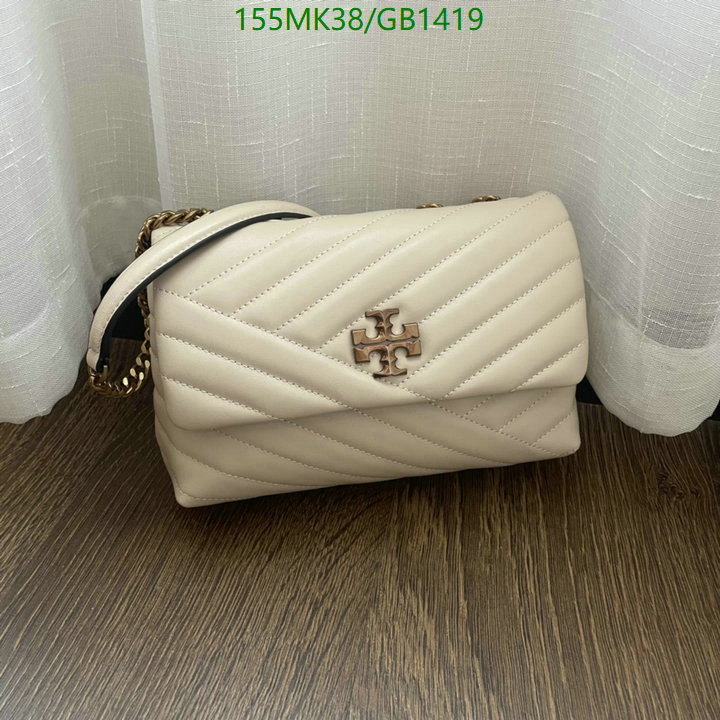 Tory Burch Bag-(Mirror)-Crossbody- Code: GB1419 $: 155USD