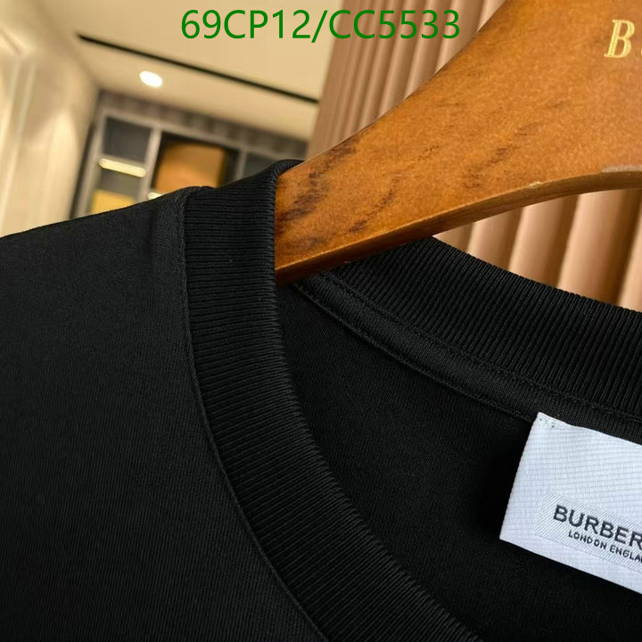 Clothing-Burberry Code: CC5533 $: 69USD