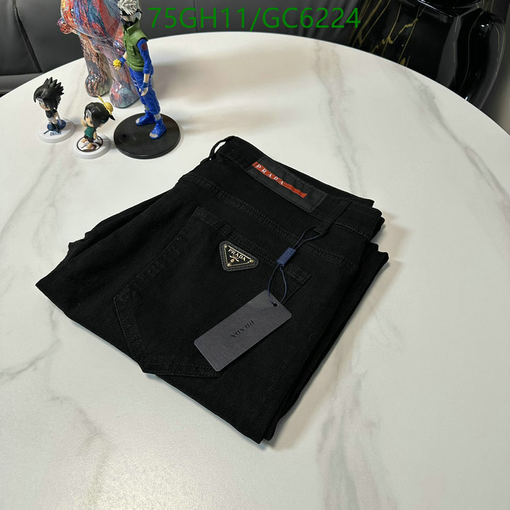 Clothing-Prada Code: GC6224 $: 75USD