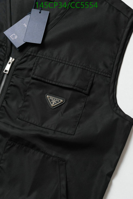 Clothing-Prada Code: CC5554 $: 145USD