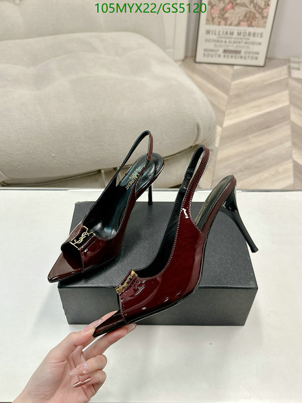 Women Shoes-YSL Code: GS5120 $: 105USD