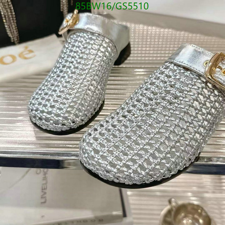 Women Shoes-Chloe Code: GS5510 $: 85USD