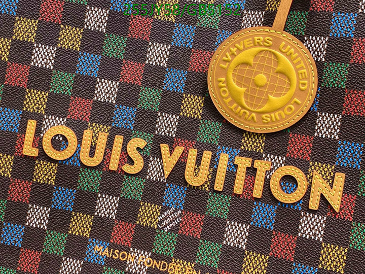 LV Bag-(Mirror)-Handbag- Code: GB5152 $: 225USD