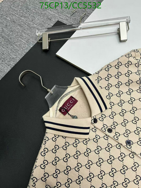 Clothing-Gucci Code: CC5532 $: 75USD