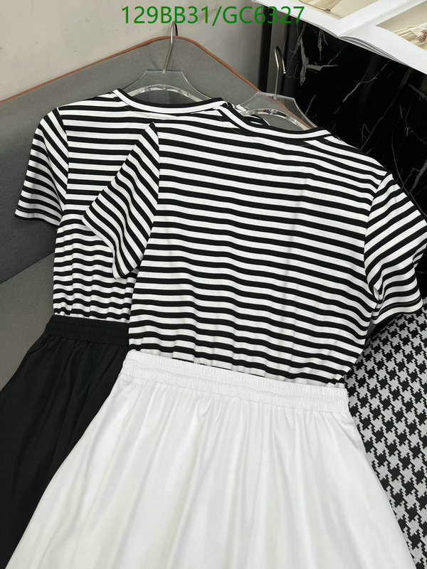 Clothing-Prada Code: GC6327 $: 129USD