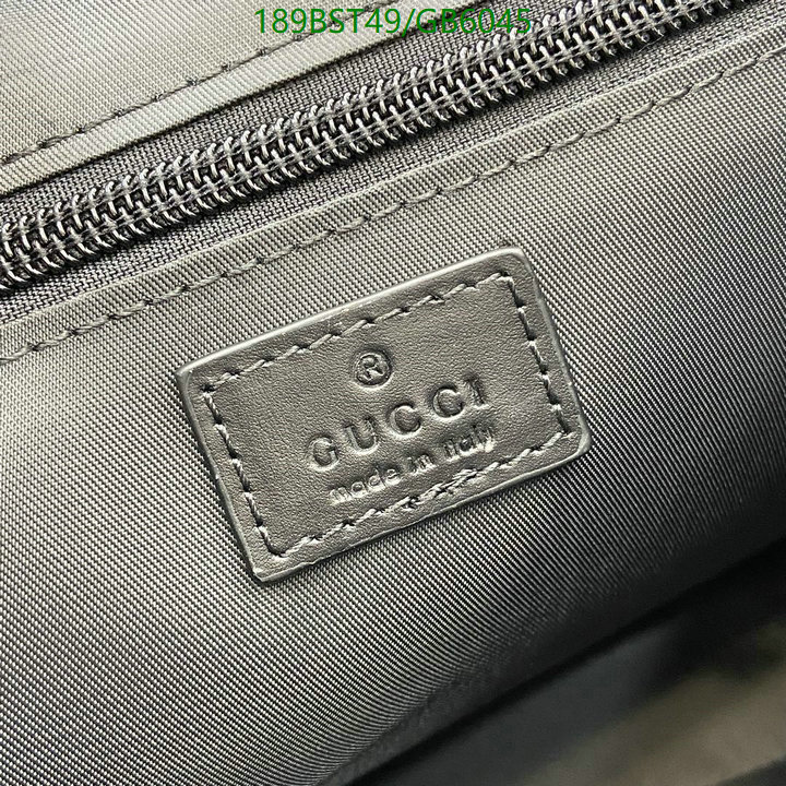 Gucci Bag-(Mirror)-Crossbody- Code: GB6045 $: 189USD
