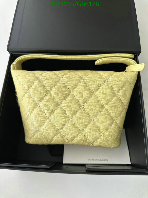 Chanel Bag-(Mirror)-Crossbody- Code: GB6128 $: 209USD