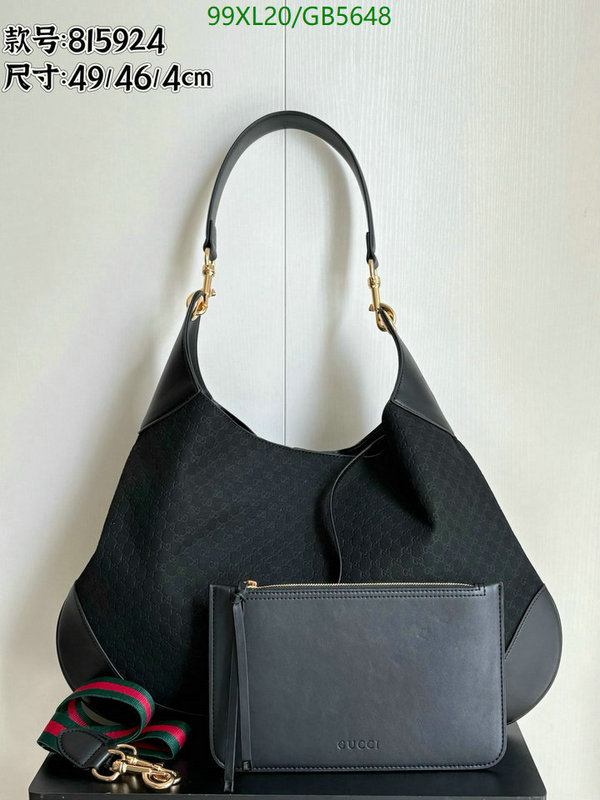 Gucci Bag-(4A)-Handbag- Code: GB5648 $: 99USD