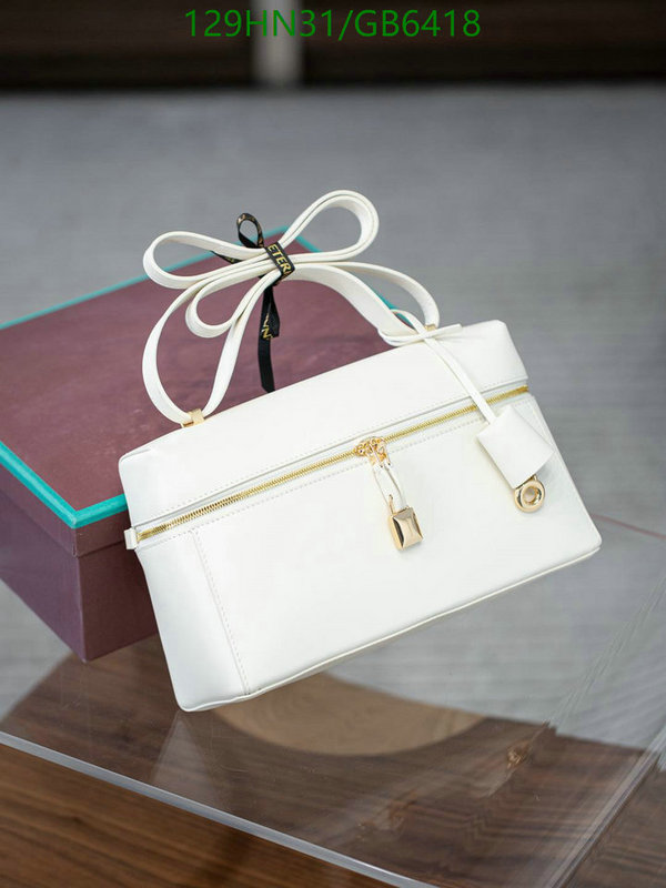 Loro Piana Bag-(4A)-Crossbody- Code: GB6418 $: 129USD