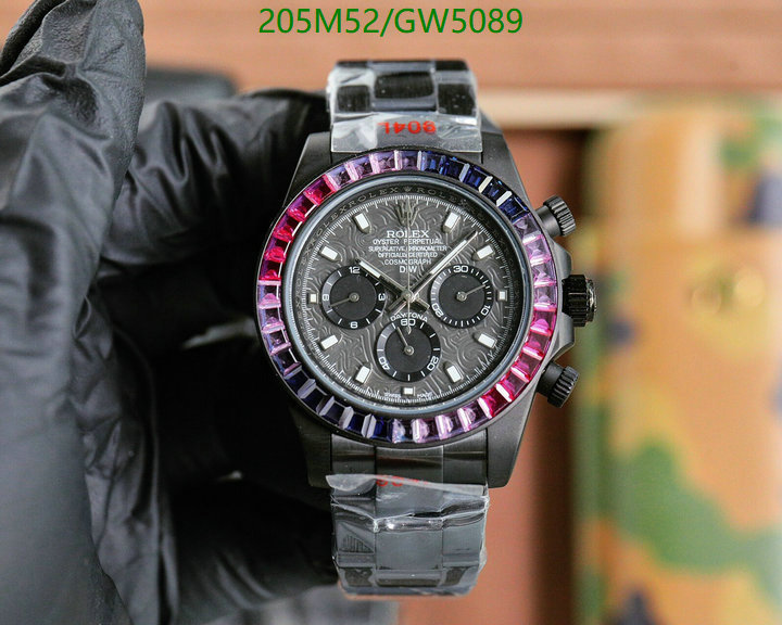 Watch-Mirror Quality-Rolex Code: GW5089 $: 205USD