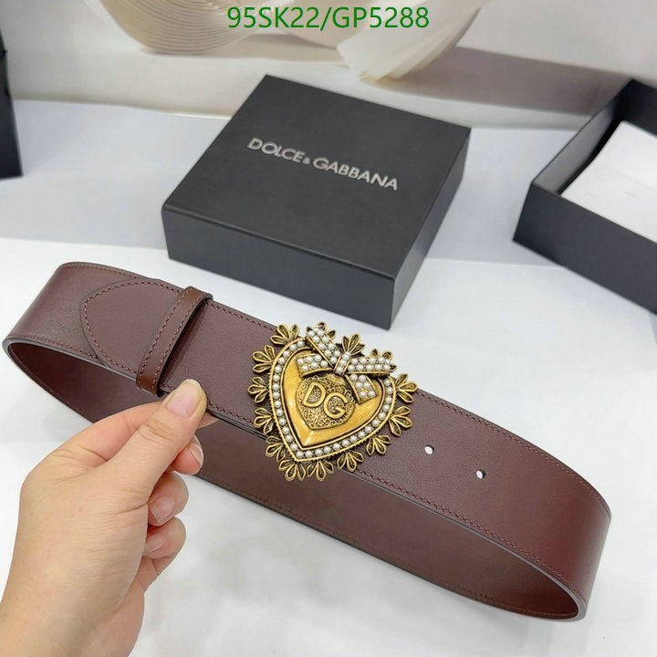 Belts-D&G Code: GP5288 $: 95USD