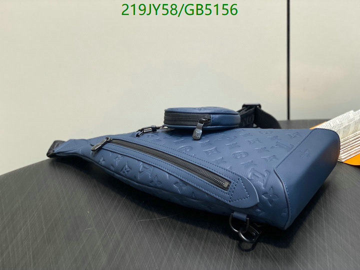 LV Bag-(Mirror)-Avenue- Code: GB5156 $: 219USD