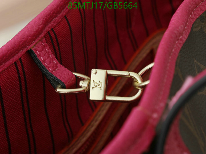 LV Bag-(4A)-Neverfull- Code: GB5664 $: 85USD-yupoo dhgate LV Bag-(4A)-Neverfull- Code: GB5664 $: 85USD