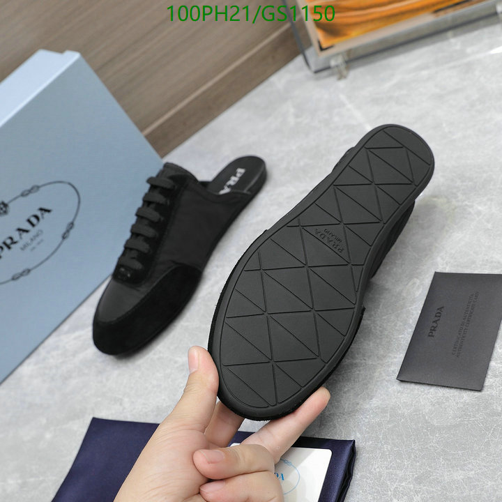 Men shoes-Prada Code: GS1150 $: 100USD