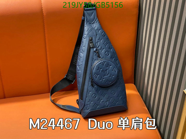 LV Bag-(Mirror)-Avenue- Code: GB5156 $: 219USD