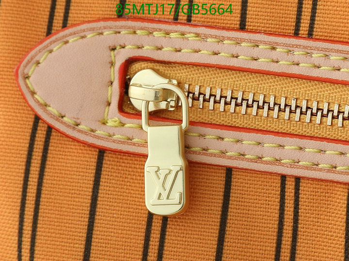 LV Bag-(4A)-Neverfull- Code: GB5664 $: 85USD-yupoo dhgate LV Bag-(4A)-Neverfull- Code: GB5664 $: 85USD