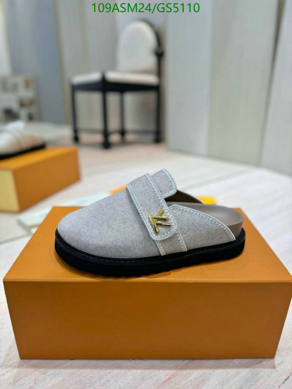 Women Shoes-LV Code: GS5110 $: 109USD