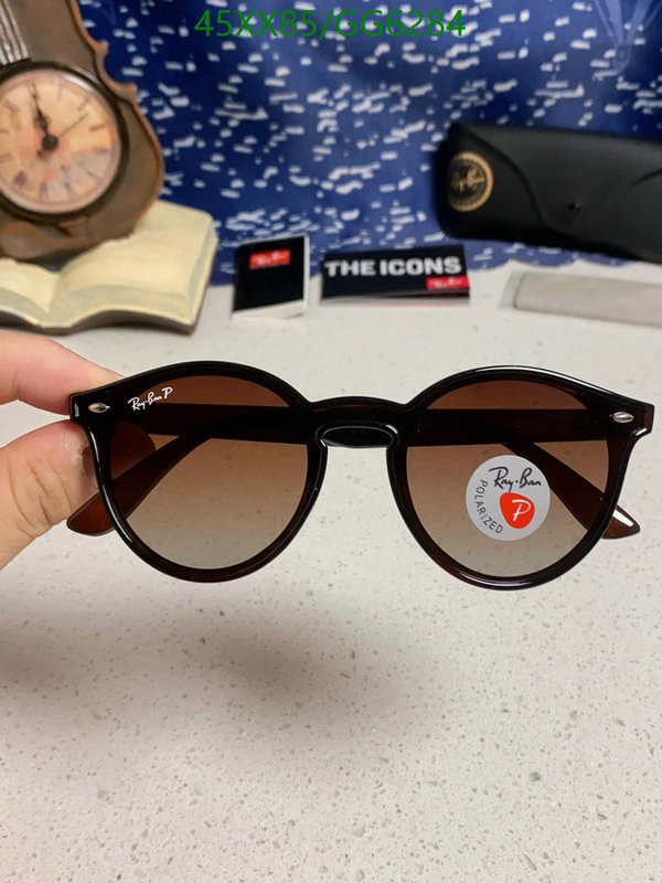 Glasses-Ray-Ban Code: GG6284 $: 45USD