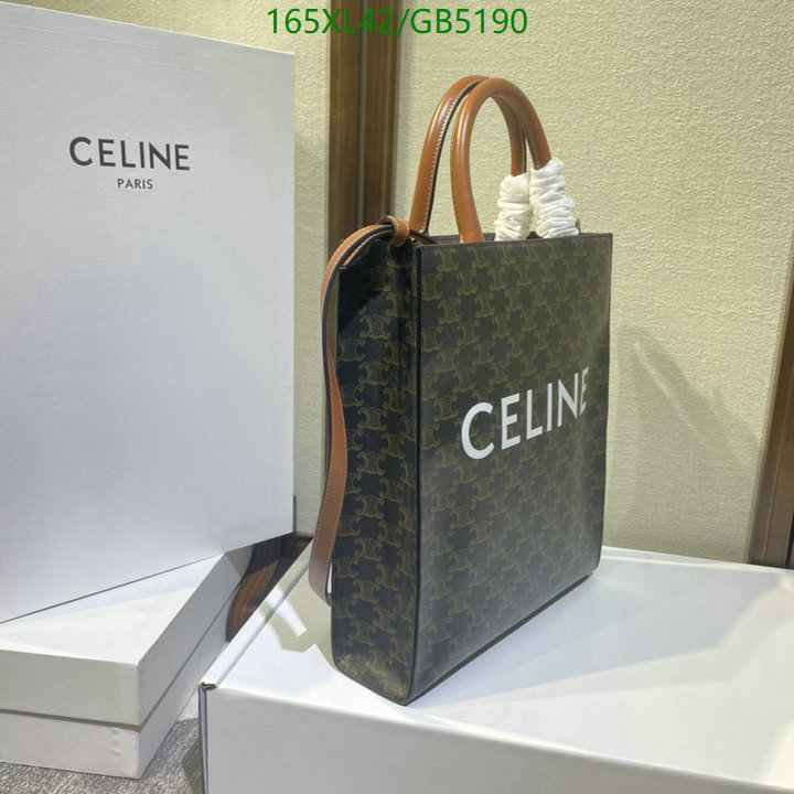 Celine Bag-(Mirror)-Handbag- Code: GB5190 $: 169USD