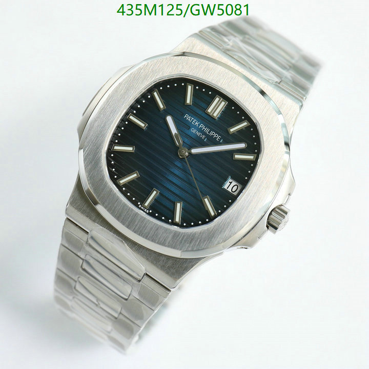 Watch-Mirror Quality-Patek Philippe Code: GW5081 $: 435USD