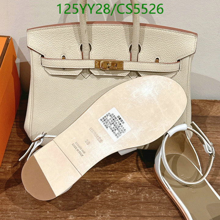 Women Shoes-Hermes Code: CS5526 $: 125USD